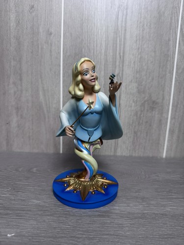 Disney fata blu - blu, pinocchio