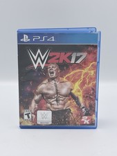 Wwe 2k17 sony playstation - 2k17, 4
