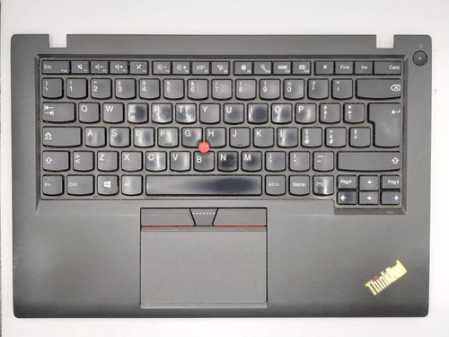 Lenovo thinkpad t450s palmrest - thinkpad,
