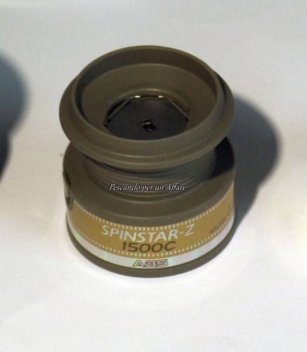 Bobina ricambio spare spool - di,