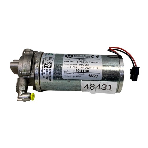 Fluid tech dgp10gcap030811 - fluid-o-tech,
