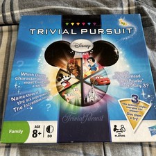 TRIVIAL INSEGUIMENTO Disney