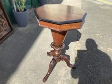 TAVOLO DA CUCITO VITTORIANO IN