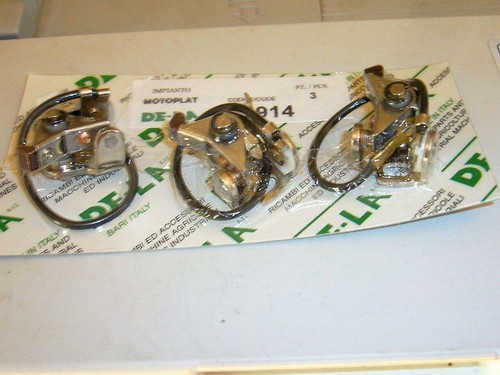 Contatti puntine motore - ,