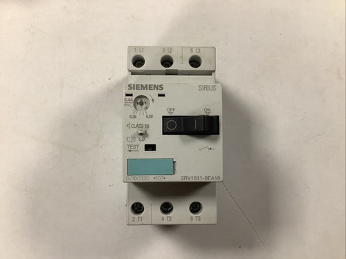 Siemens 3rv1011 0ea10 termico - 3rv1011-0ea10,