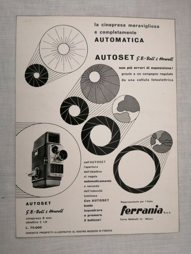 Pubblicita advertising - -,