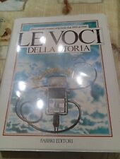 Le Voci Della Storia 4 Volumi