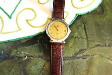 OROLOGIO SABA QUARTZ VINTAGE DA DONNA CON DATARIO FUNZIONANTE E PRECISO PILA