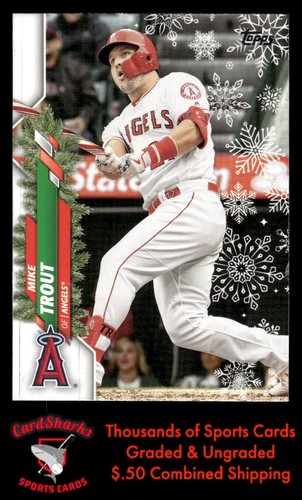 2020 topps holiday - topps,