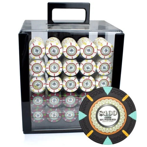 Set 1000 fiches - , da