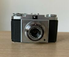 Macchina fotografica Zeiss Iron Contina 1:3.5 f= 45 mm con custodia originale