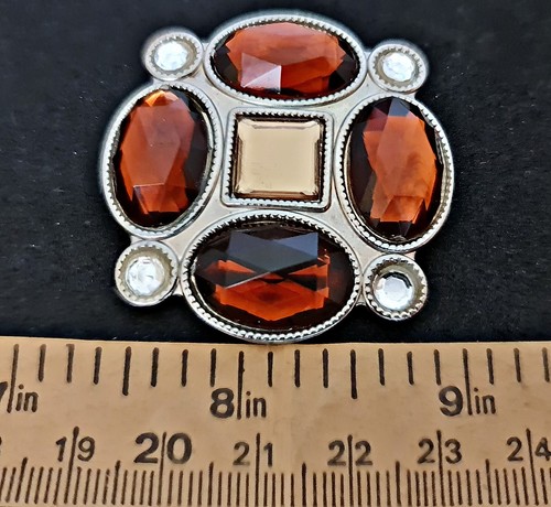 Spilla bavero costume - spilla,