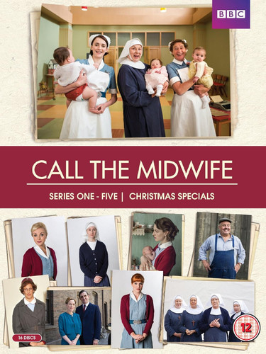 Call the midwife complete - the,
