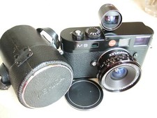 YASHICA YASHINON-DX 21 mm