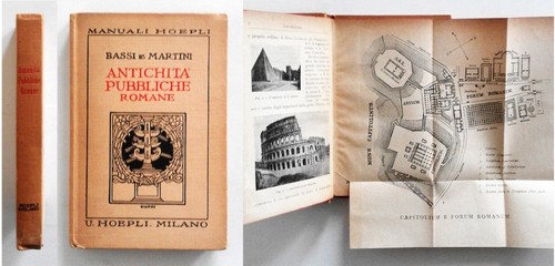 Hubert antichità pubbliche - w.,