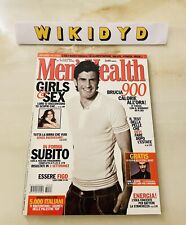 DYLAN DOG SU RIVISTA MEN’S HEALTH