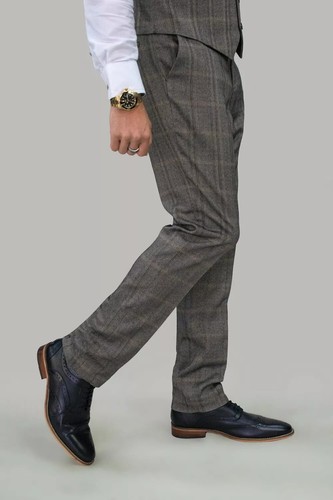Pantalone uomo cavani - pantalone, connal