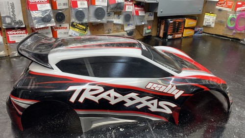 Rarissima carrozzeria traxxas - rarissima,