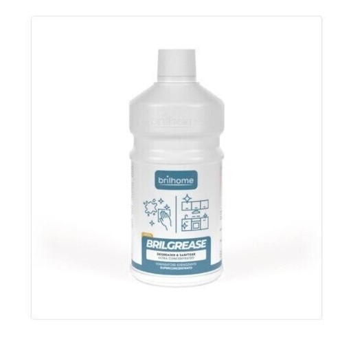 Brilgrease degreaser plus - brilgrease,