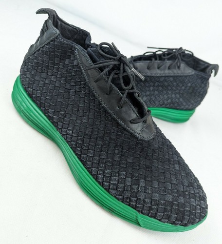 Nike lunar woven chukka - chukka, nero