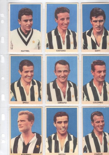 Calciatori sidam 1959 - calciatori,