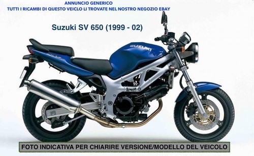Sono disponibili ricambi moto - disponibili,