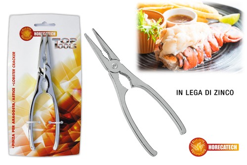 Pinza per crostacei - per,