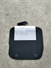 Set tappetini posteriori originali Audi A3 8L0061226ED 90G NOS originali
