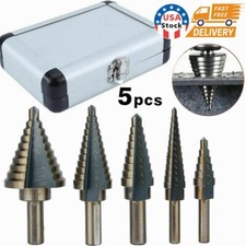 5pz Punta Trapano Passo HSS