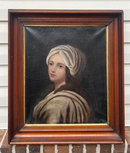 Antico ritratto xix secolo - ritratto,