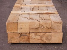Travi in rovere 20x20x240 cm