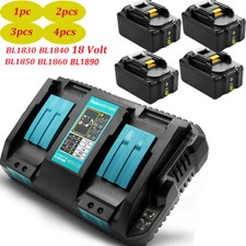 Bl1850b batteria per makita - bl1850b,