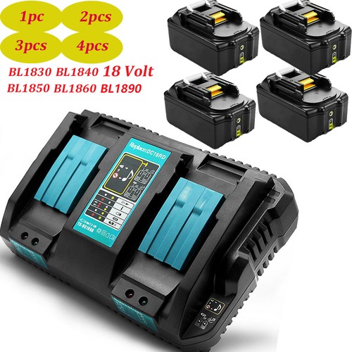Bl1850b batteria per makita - batteria,