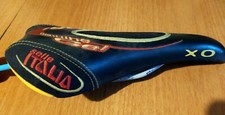 Sella Italia vintage per bici da corsa light weight italian saddle racing bike