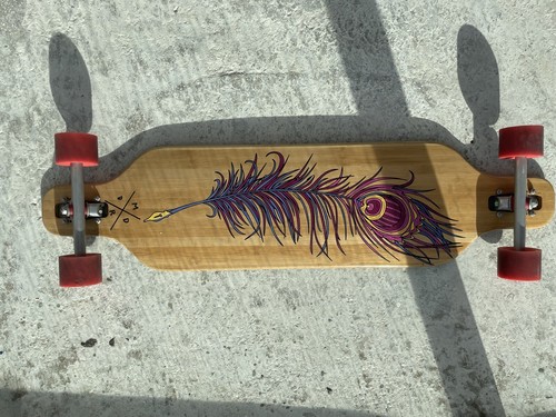 Madrid skateboard tavola - madrid,