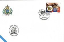 SAN MARINO 2009 CENTENARIO