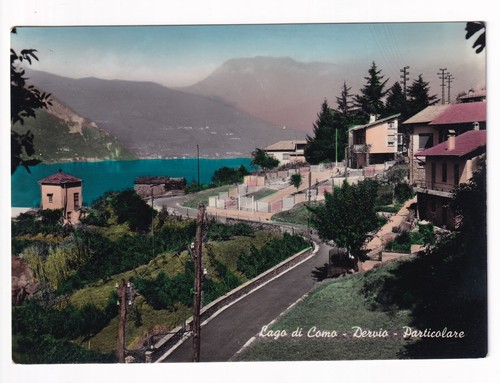 P01596 cartolina dervio - p01596,