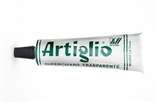 COLLA ARTIGLIO 50 ml SUPER CHIARO TRASPARENTE