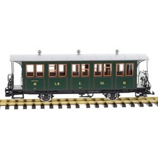 LGB 30341 carrozza passeggeri