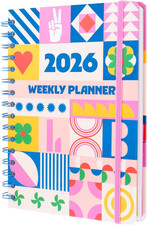 Agenda Settimanale 2026 A5