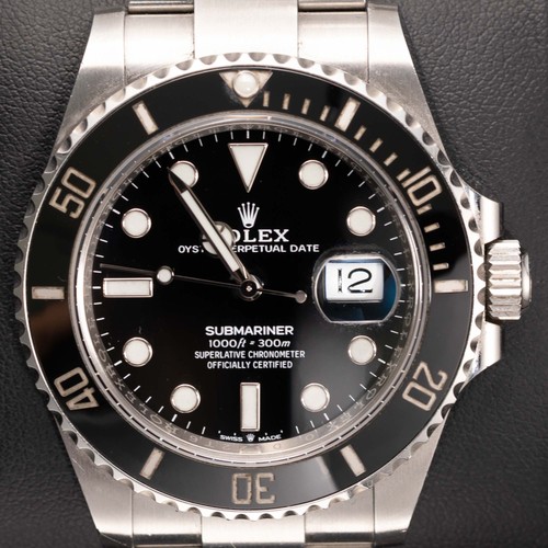 Orologio rolex submariner date - orologio,