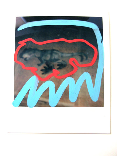 Araki polaroid originale - polaroid,