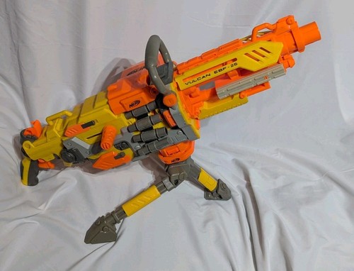 Nerf strike vulcan ebf 25 - nerf, ebf-25