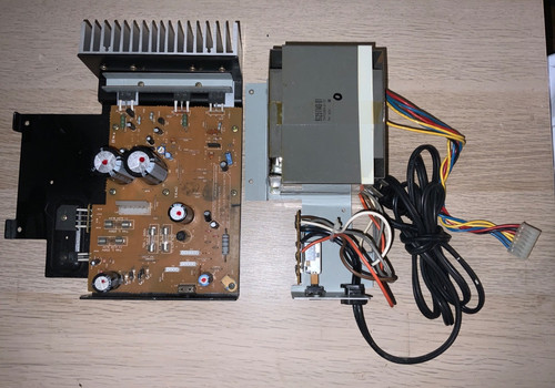 Alimentatore ricambio - alimentatore,