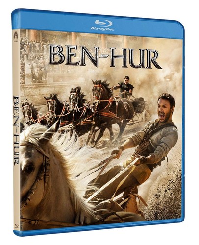 Blu ray ben - -, ben-hur