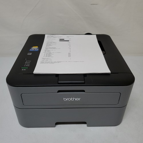 Brother l2320d black white - brother, hl-l2320d