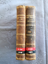 Botanica 2 Libri Antichi di Ph