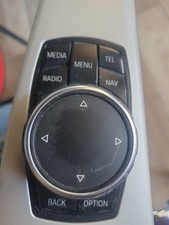 Original BMW F20 F22 F45 F30 F31 F10 F11 F48 I-Drive Touch Controller 