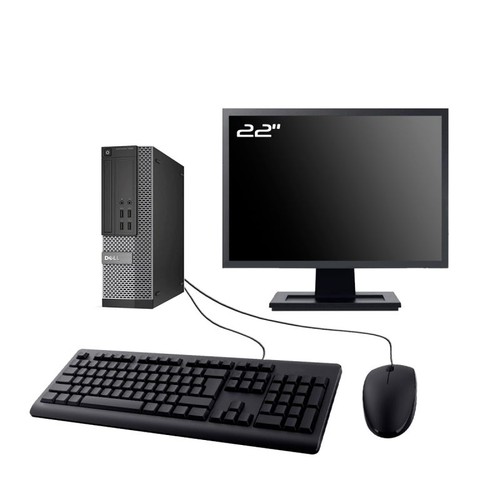 Dell optiplex 7020 sff - pc,