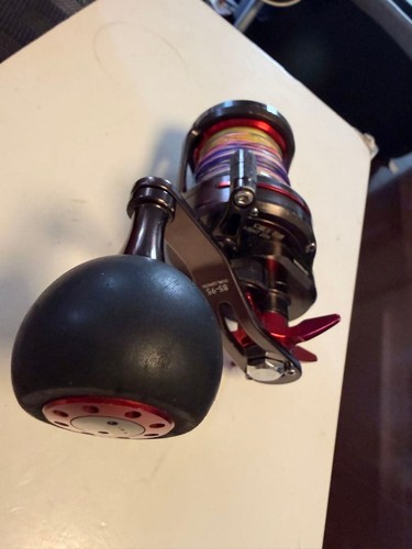 Daiwa phantom haoh light 20h - haoh,
